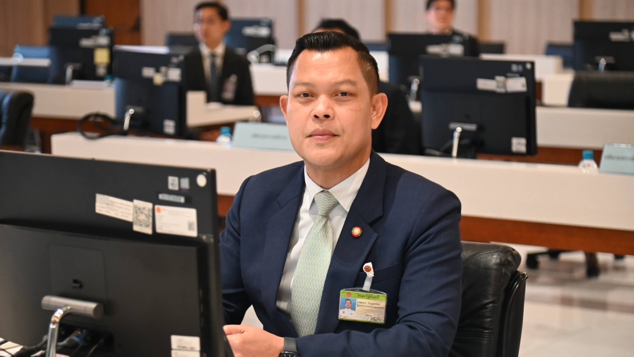 “ธนกร” ขอ ฝ่ายค้านมั่นใจปราบสแกมเมอร์ได้ เชื่อ “อนุทิน” นั่งประธานชุดปราบเอง