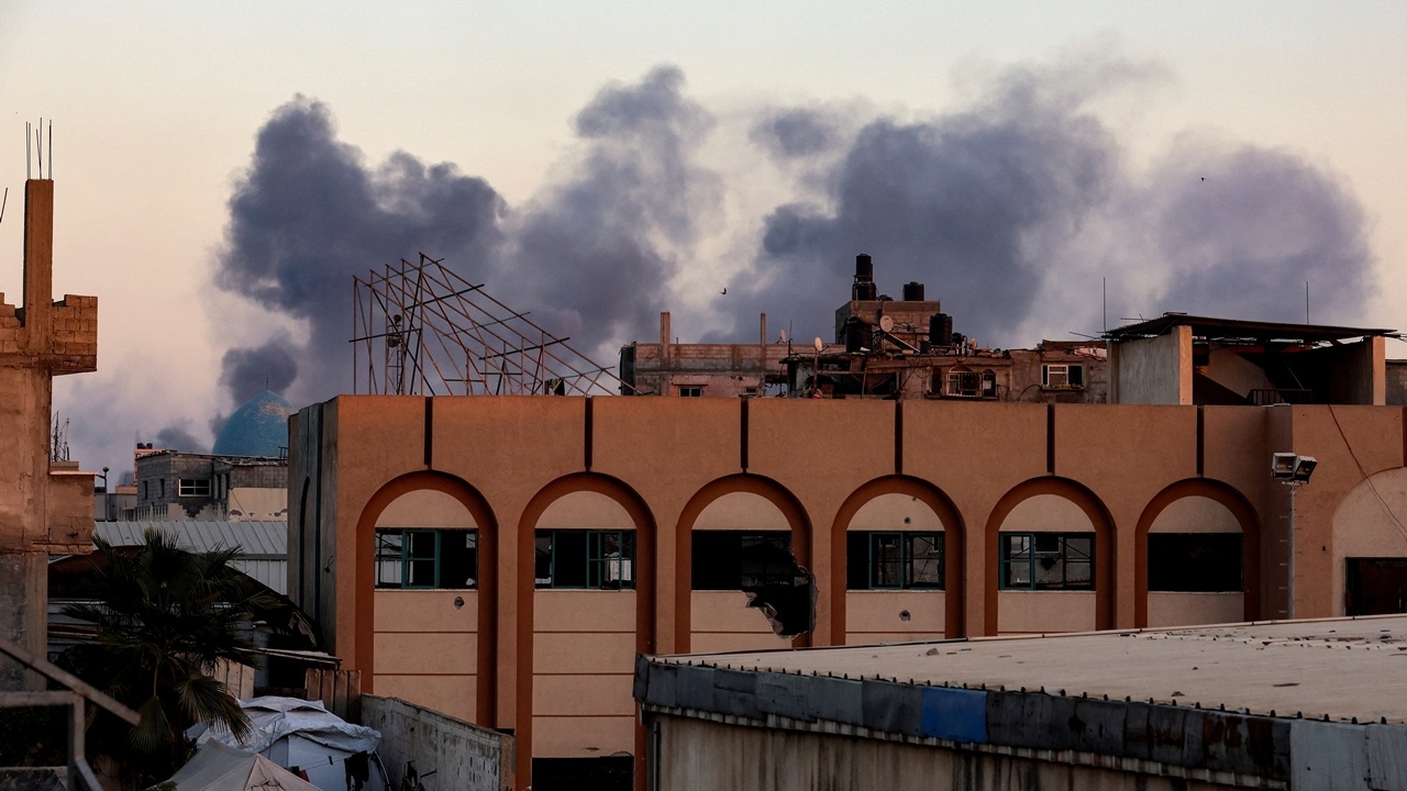 อิสราเอลเผย จะกลับไปหยุดยิงเหมือนเดิม หลังเปิดฉากถล่มกาซารอบใหม่