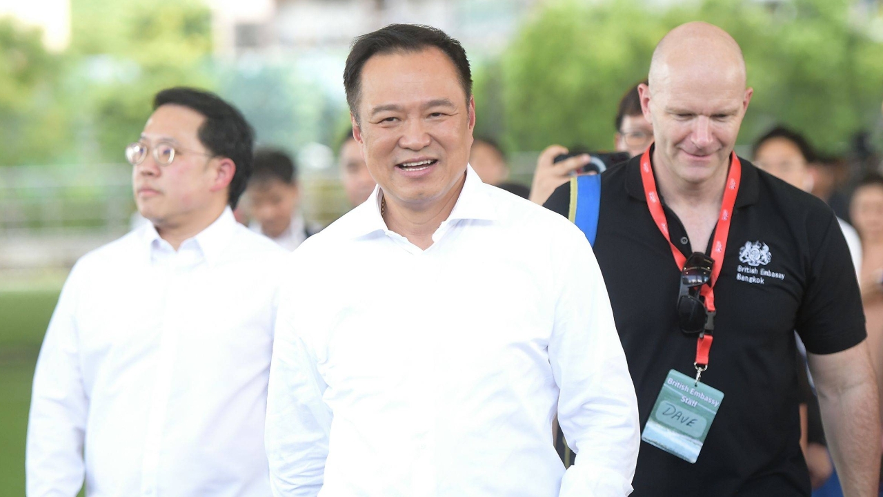 “อนุทิน” ยัน จะไม่ยอมให้กัมพูชาละเมิดอธิปไตยอีก ไม่รู้ “ฮุน มาเนต” ไม่อยากลงนามหยุดยิง