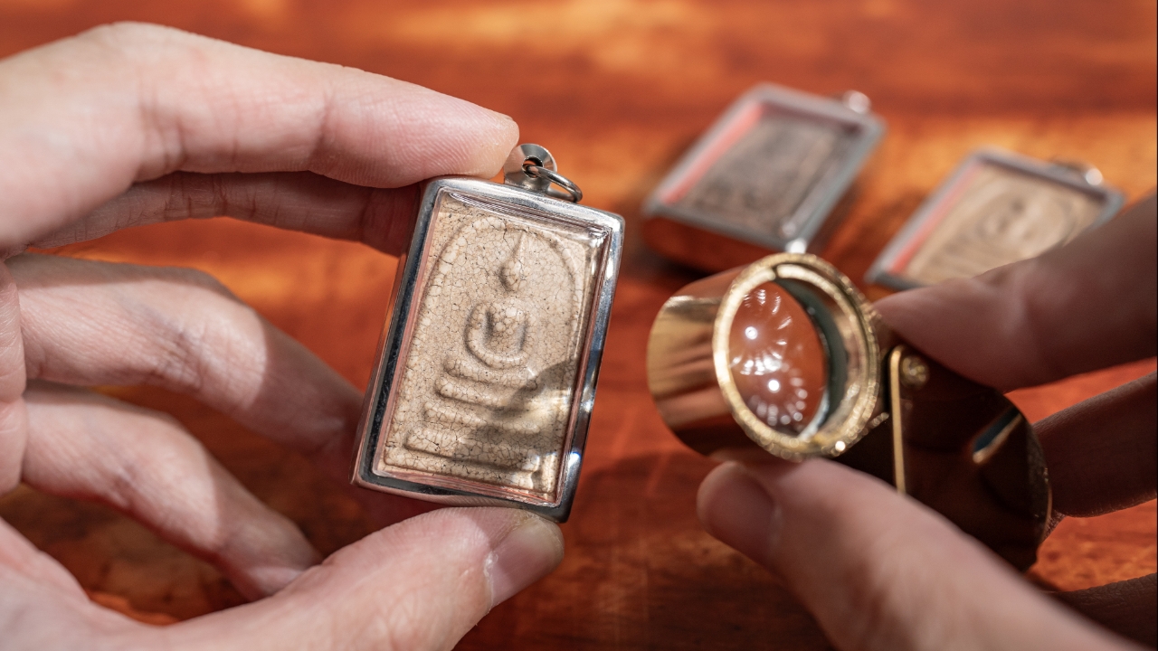 ธรรมศาสตร์ ให้เรียนฟรี วิชา "พระเครื่องเบื้องต้น" ปูพื้นฐานก่อนเข้าสู่วงการสร้างอาชีพ