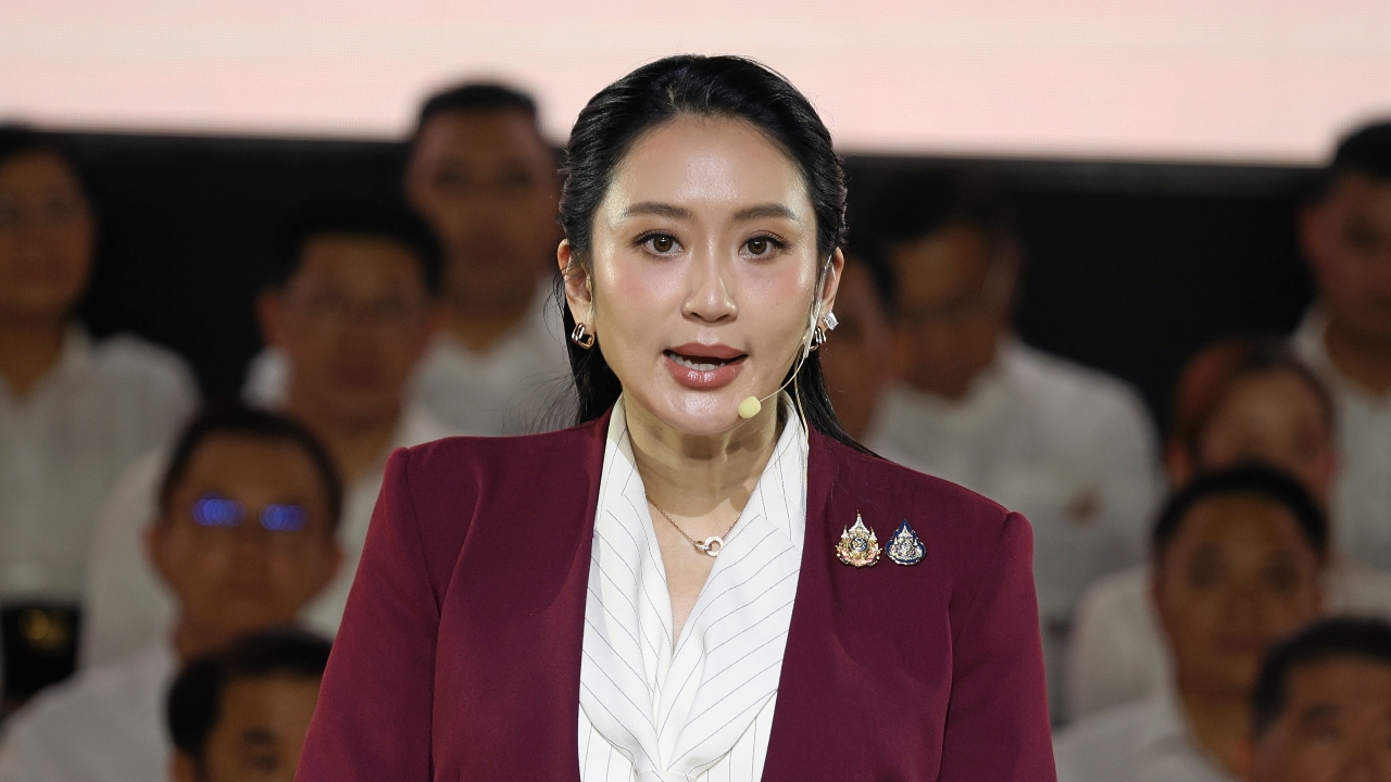 “อิ๊งค์” ขอบคุณคะแนนที่มอบให้ “พล.อ.ชินวัฒน์” เพื่อไทยนำทุกบทเรียนเป็นพลังเดินหน้า