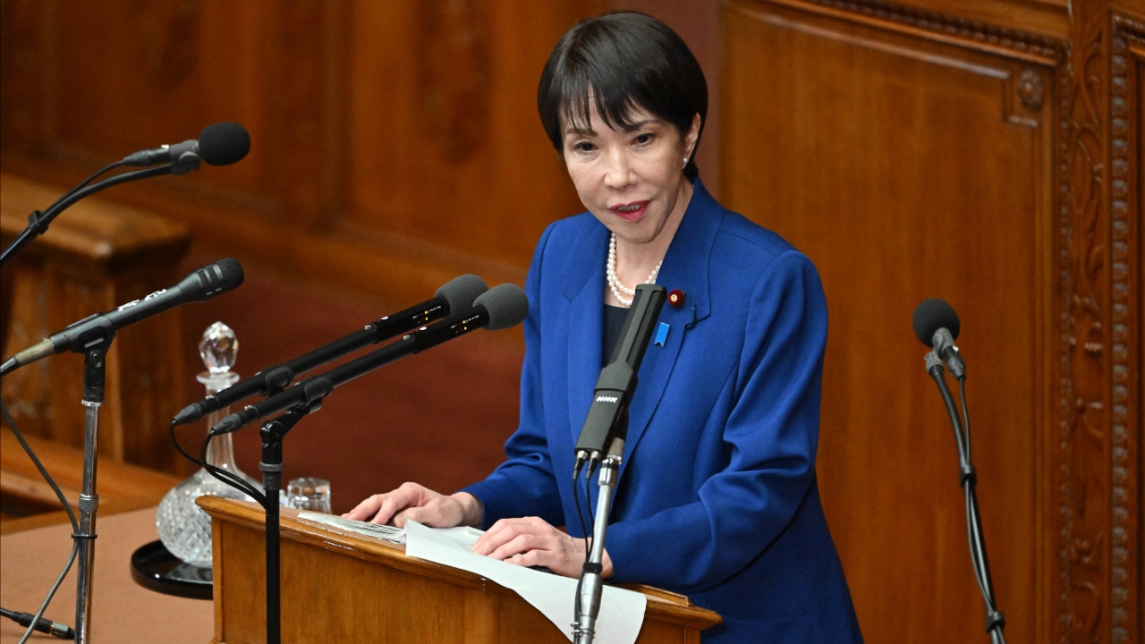 นายกฯ คนใหม่ของญี่ปุ่น แถลงนโยบายต่อรัฐสภาครั้งแรก ประกาศพัฒนากองทัพ กระชับสัมพันธ์สหรัฐฯ