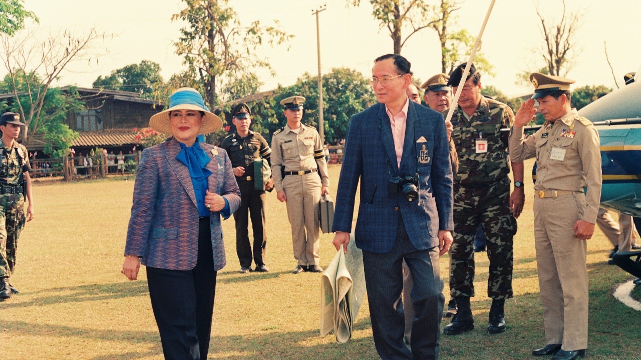 พระราชกรณียกิจ "พระพันปีหลวง" พระเมตตาต่อพสกนิกรชาวไทยอย่างหาที่สุดมิได้