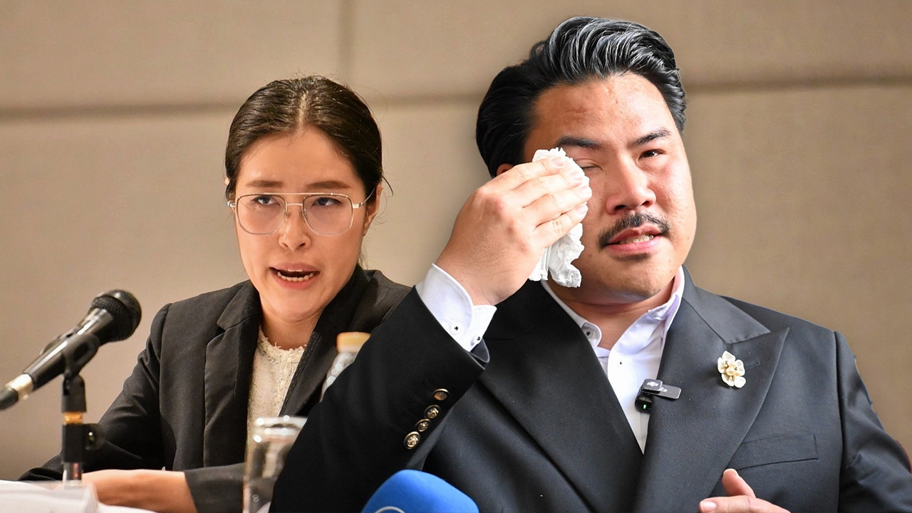 เตือนต้องชัด "กัน จอมพลัง" เดินหน้ามูลนิธิต่อ แยกสัมพันธ์ส่วนตัวธรรมนัส