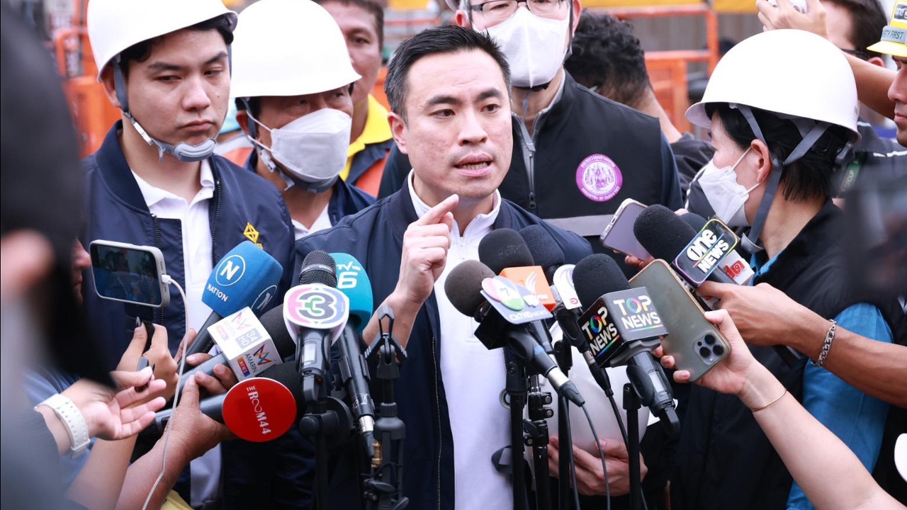 “เอกนัฏ” รับ กังวล สมอ.ปล่อยผีเหล็กเส้น ยืนยันติดตามหากมีการปล่อยอายัดของกลางตกมาตรฐาน