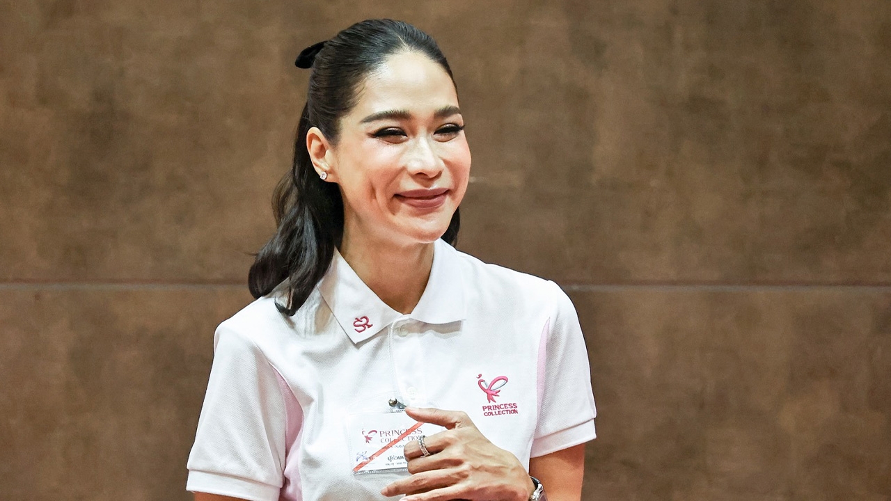 พลอย เฌอมาลย์ ออกสื่อครั้งแรก เผยคำพูดสุดซึ้งที่บอกกับตัวเองในช่วงที่จมดิ่ง