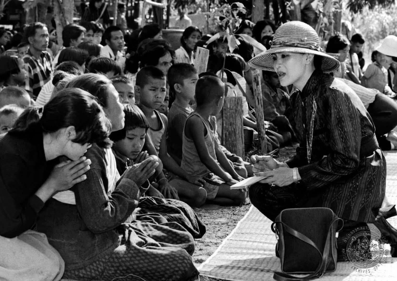 5 บทเรียน”ความมั่งคั่ง”ที่ไม่ต้องมีเงินเริ่มต้น จากสมเด็จพระพันปีหลวง