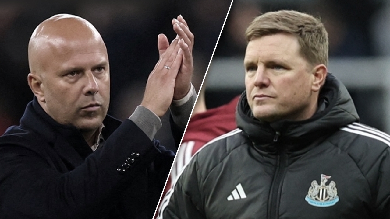 เอ็ดดี้ ฮาว หัวเราะรับคำเหน็บ “สล็อต” ปมเรียกนิวคาสเซิลเป็นสโมสรเล็ก