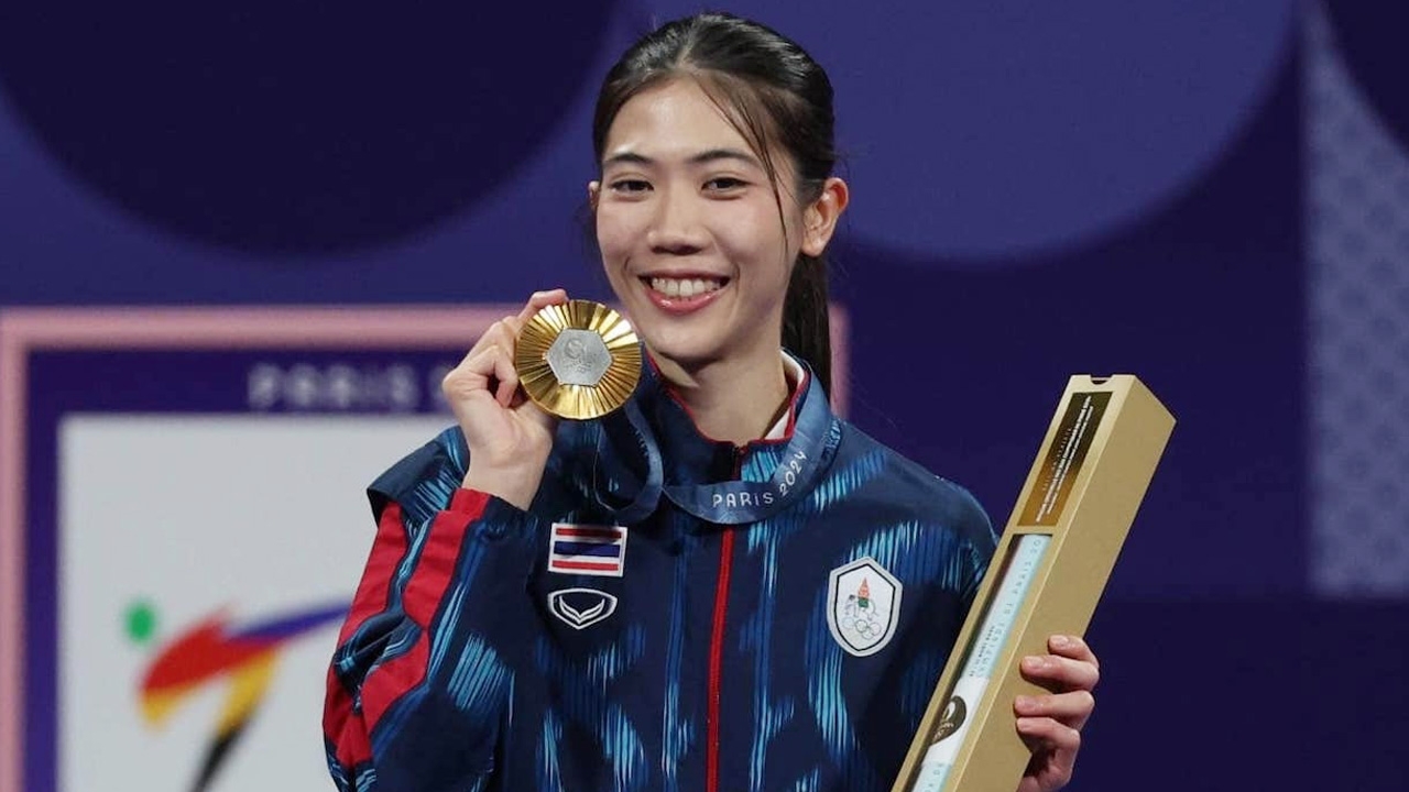 “น้องเทนนิส" ยกขิงมาทั้งสวน เลิกเล่นมา 1 ปีกว่า แต่ Rankings No.1