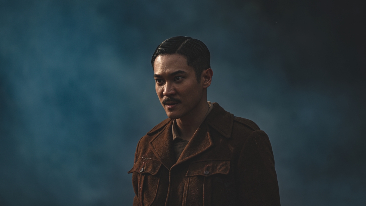 คุยกับ ท็อป-ทศพล หมายสุข พลิกบทบาทใหม่ในหนังไทย "เสือ"