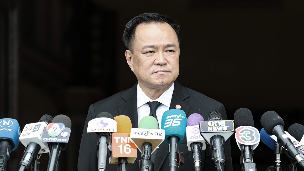 ตั้ง “อนุทิน” นั่งประธาน คณะกรรมการจัดงานพระราชพิธีพระบรมศพ สมเด็จพระพันปีหลวง