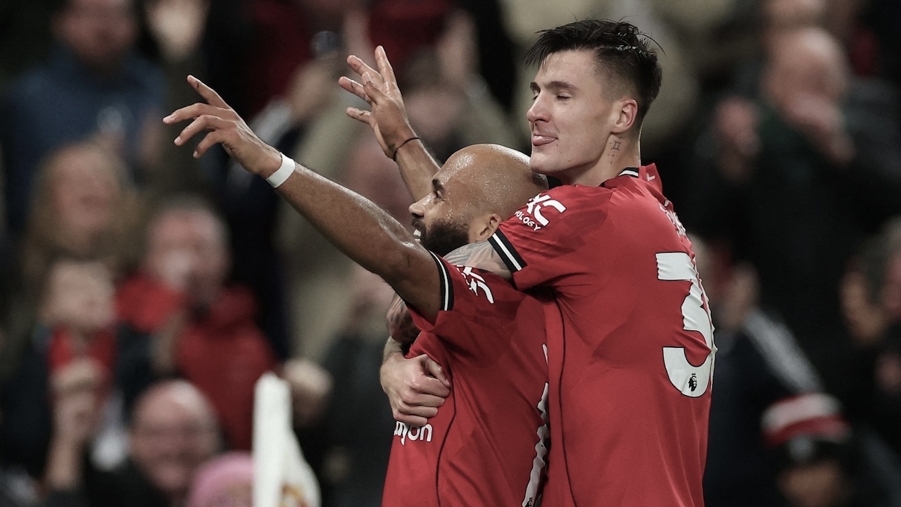 ผลบอลสด แมนยู เชือด ไบรท์ตัน สุดระทึก คว้าชัย พรีเมียร์ลีก 3 นัดติด