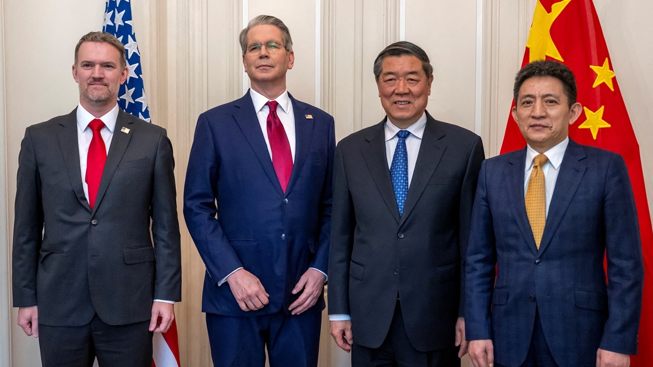 สหรัฐฯ ชี้ เจรจาการค้ากับจีนที่มาเลเซียวันแรก “เป็นไปอย่างสร้างสรรค์มาก”