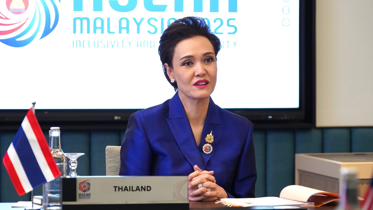 "ศุภจี" หารือมาเลเซีย ชูความพร้อมสินค้าเกษตรไทยหนุนมั่นคงอาหาร ดันส่งออกยางพารา-หอมแดง