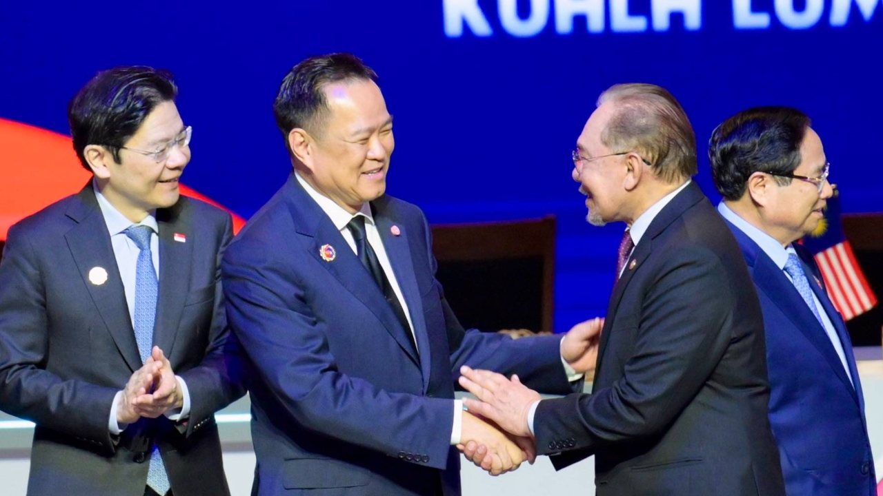 นายกฯ ร่วมพิธีเปิดการประชุมสุดยอดอาเซียน ครั้งที่ 47 พร้อมหารือทวิภาคี “ทรัมป์”