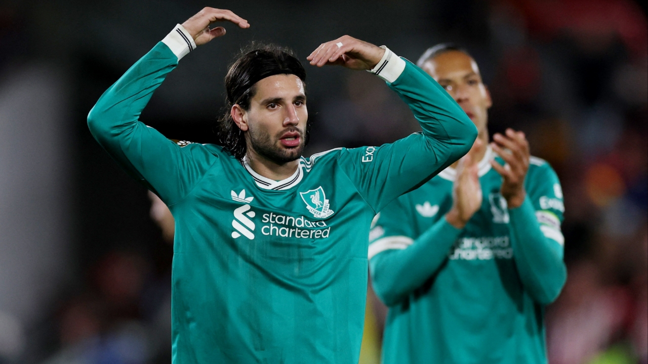 เรื่องดีเดียวหลังแพ้! ส่องสถิติโซบอสซ์ไล ยังท็อปฟอร์ม แม้ลิเวอร์พูลพ่ายอีกนัด