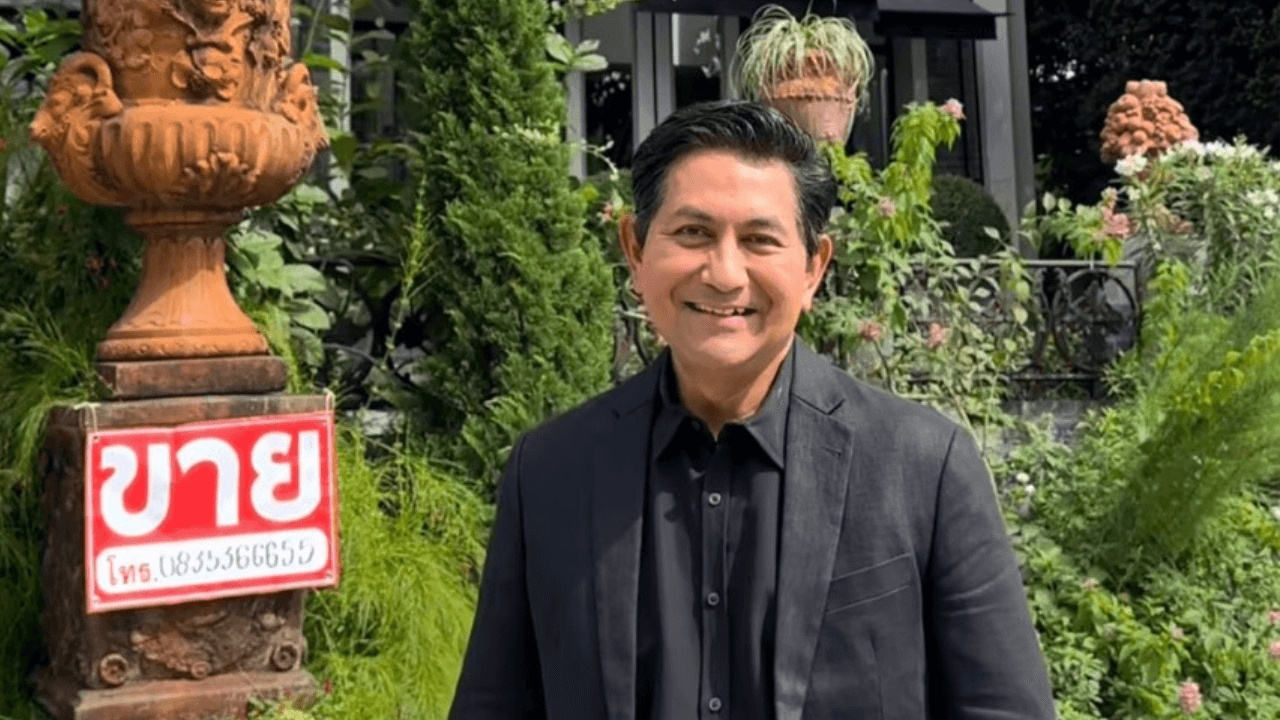 ดุ๊ก ภาณุเดช ประกาศขายบ้านหรู 28 ล้าน คนชื่นชมบ้านสวยมาก เห็นแล้วเสียดายแทน