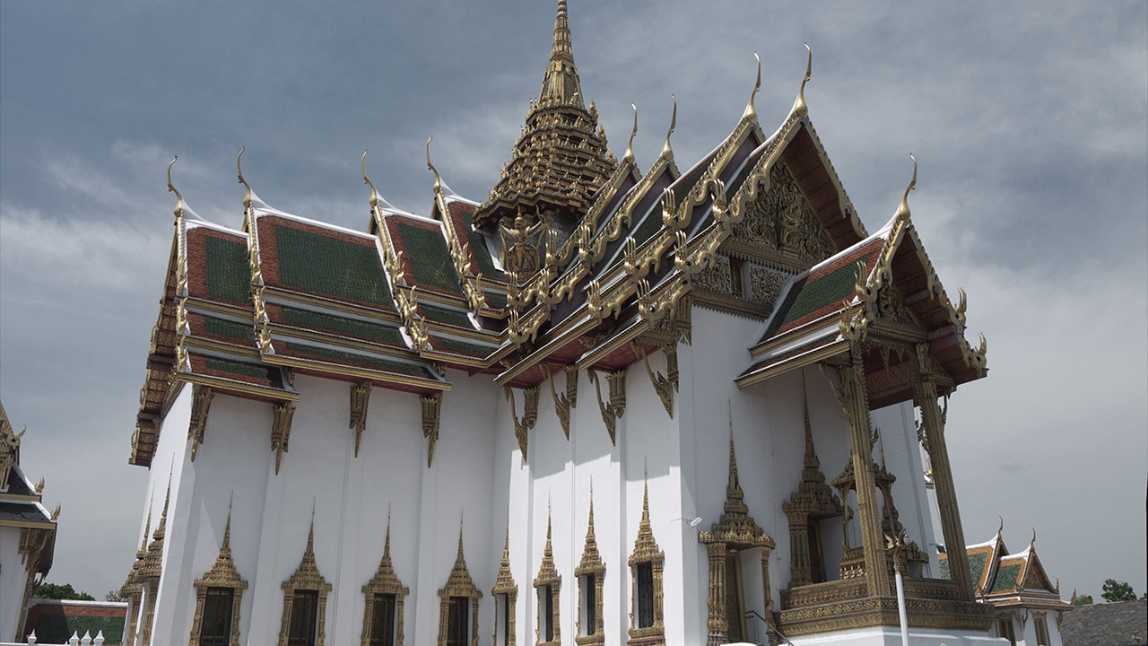 รู้จัก พระที่นั่งดุสิตมหาปราสาท ประวัติ และบทบาทในพระราชพิธีงานพระบรมศพพระพันปีหลวง