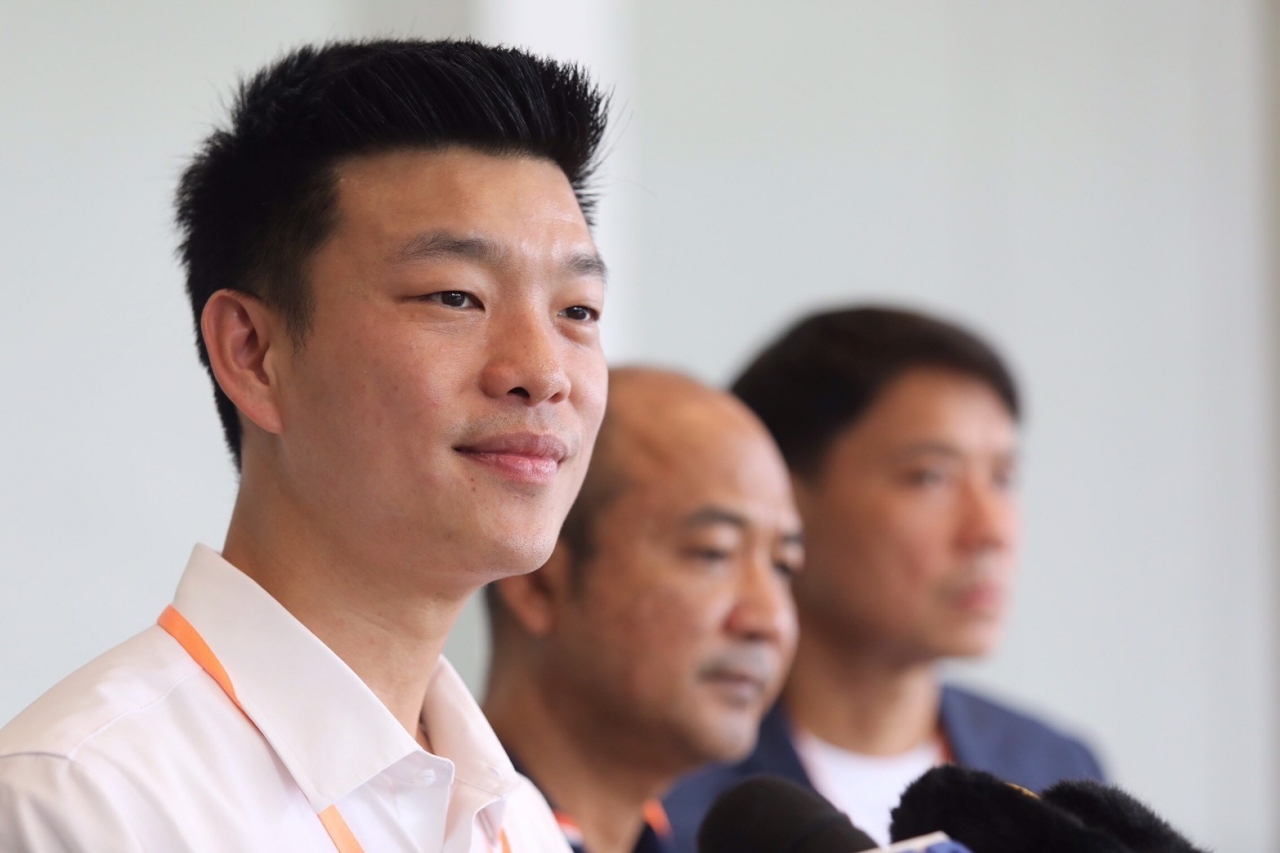 “เท้ง” เชื่อรัฐบาลบริหารจัดการโรดแมปยุบสภาได้ ติงนายกฯ จัดการปัญหาสแกมเมอร์ช้าไป