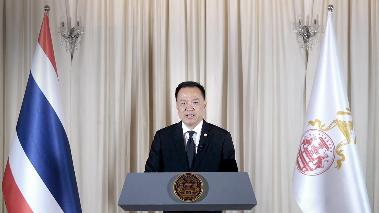 นายกฯ แถลงการณ์ รัฐบาลจะจัดงานพระบรมศพ “สมเด็จพระพันปีหลวง” อย่างสมพระเกียรติ