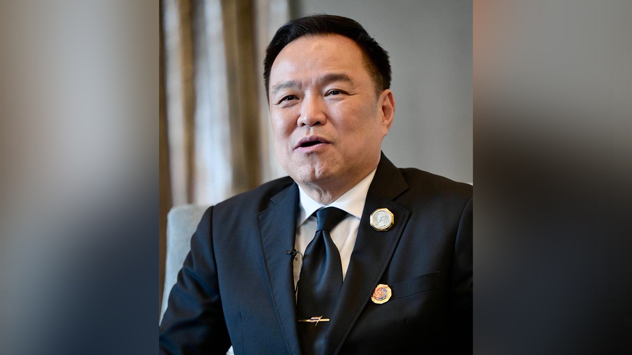 MOU “แรร์เอิร์ธ” ไทย-สหรัฐฯ “อนุทิน” แจงแสวงหาความร่วมมือ ไม่มีผลผูกพันทางกฎหมาย