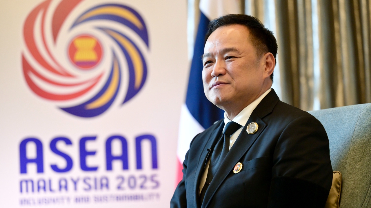 “อนุทิน” ยันยังไม่เปิดด่าน กัมพูชาต้องทำตามปฏิญญา 4 ข้อก่อน ถึงจะพิจารณา