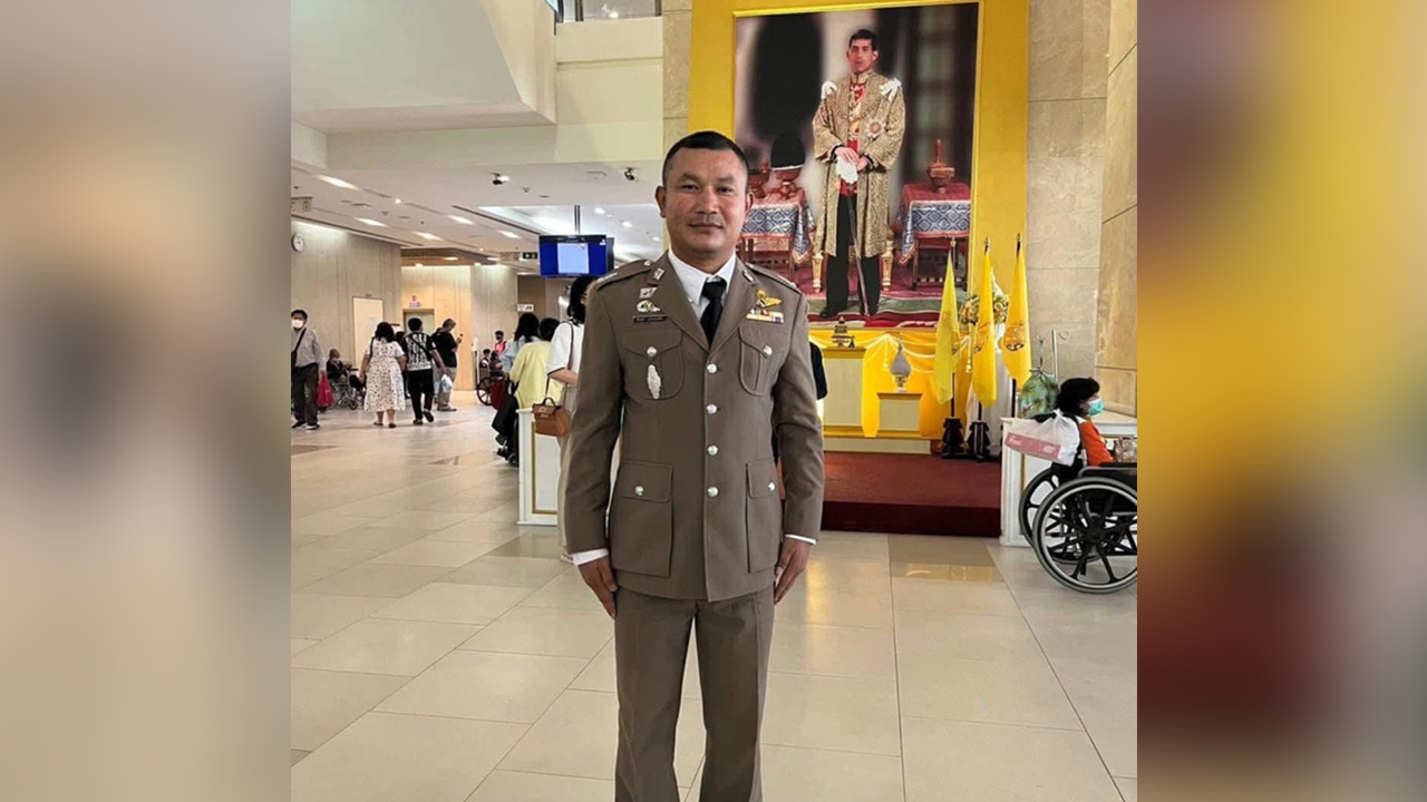 ขอรับบริจาคเลือดด่วน ช่วยชีวิต "สารวัตรมัน" อดีตนักมวยชื่อดัง