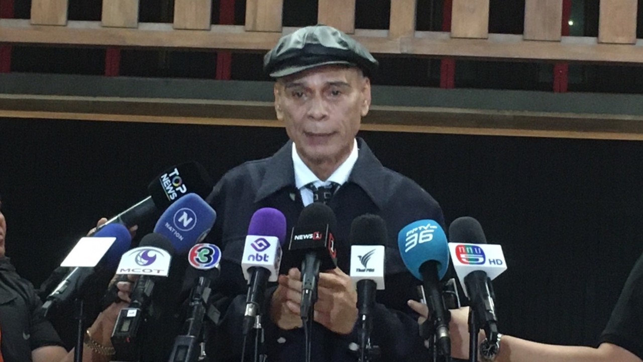 “ชาดา” มองเป็นเกมการเมือง ยื่นอภิปรายไม่ไว้วางใจ ชี้รัฐบาลเพิ่งทำงาน