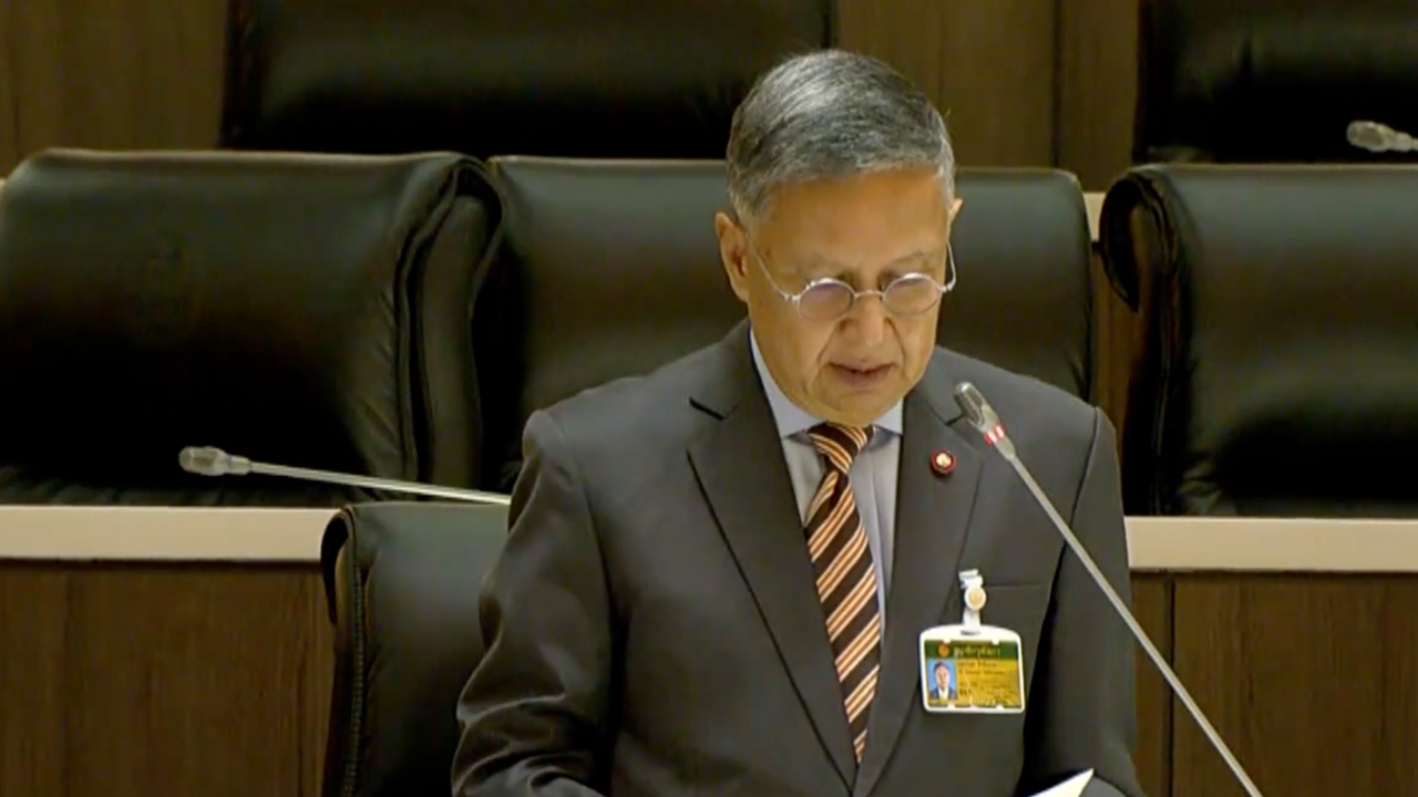 วุฒิฯ เผย MOU 43 เสี่ยงขัดรัฐธรรมนูญ ขอขยายเวลาศึกษาอีก 90 วัน 