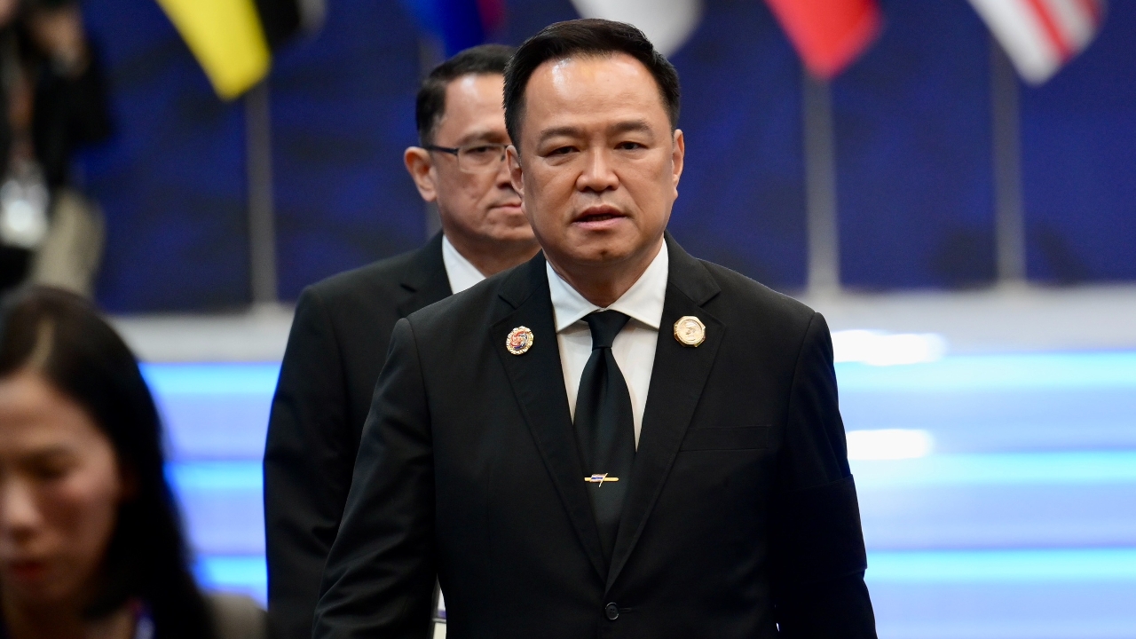 ไทยเสนอ 3 แนวทางยกระดับความร่วมมืออาเซียน–เกาหลีใต้ ต้านภัยความมั่นคงรูปแบบใหม่