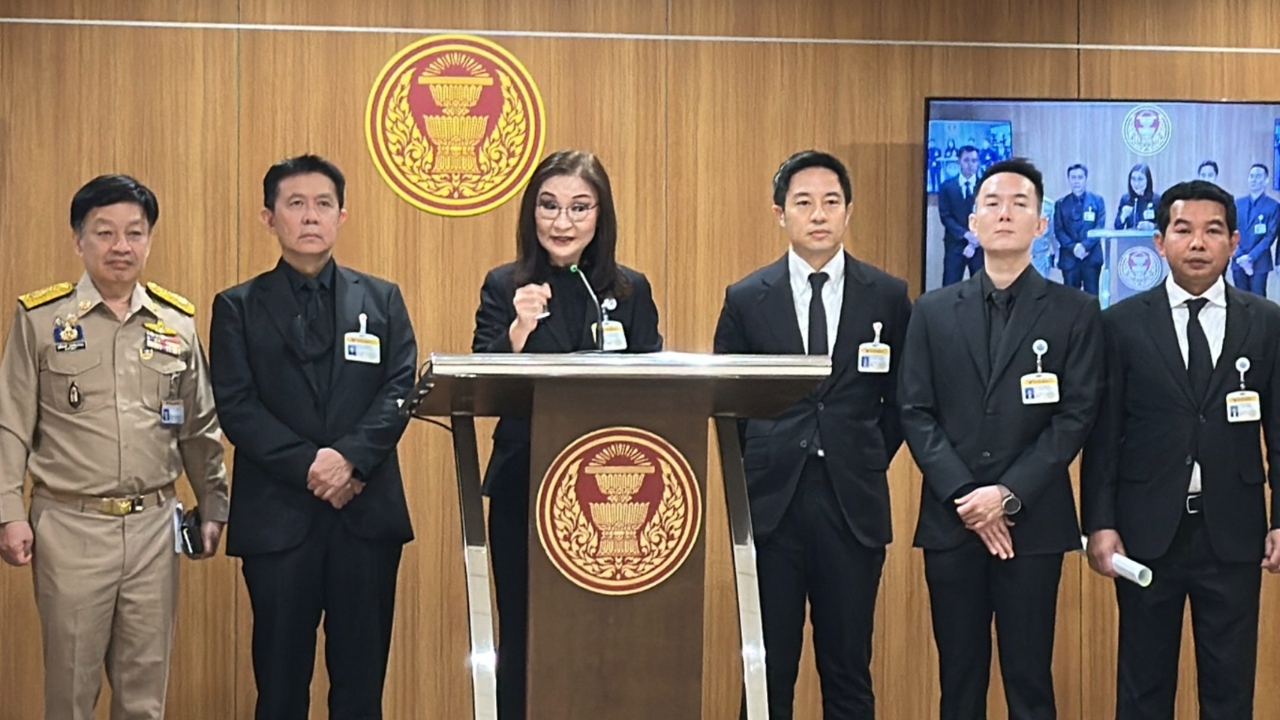 “นันทนา” โวย วุฒิสภาตั้งแท่นเชือด 28 ต.ค. ปมด้อยค่า สว. เป็นคนขายหมู ซัดฟ้องปิดปาก