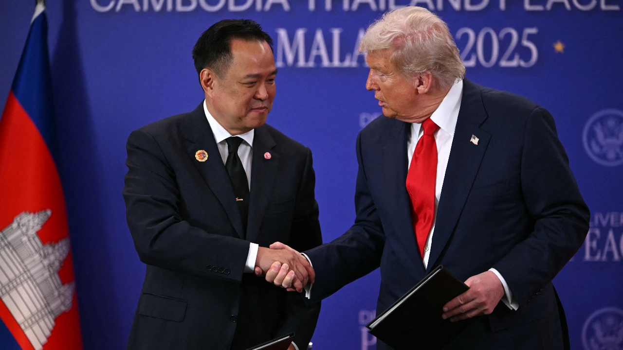 เผยรายละเอียดฉบับเต็ม MOU ไทย-สหรัฐฯ "กระจายแร่ธาตุสำคัญ-ส่งเสริมการลงทุน"