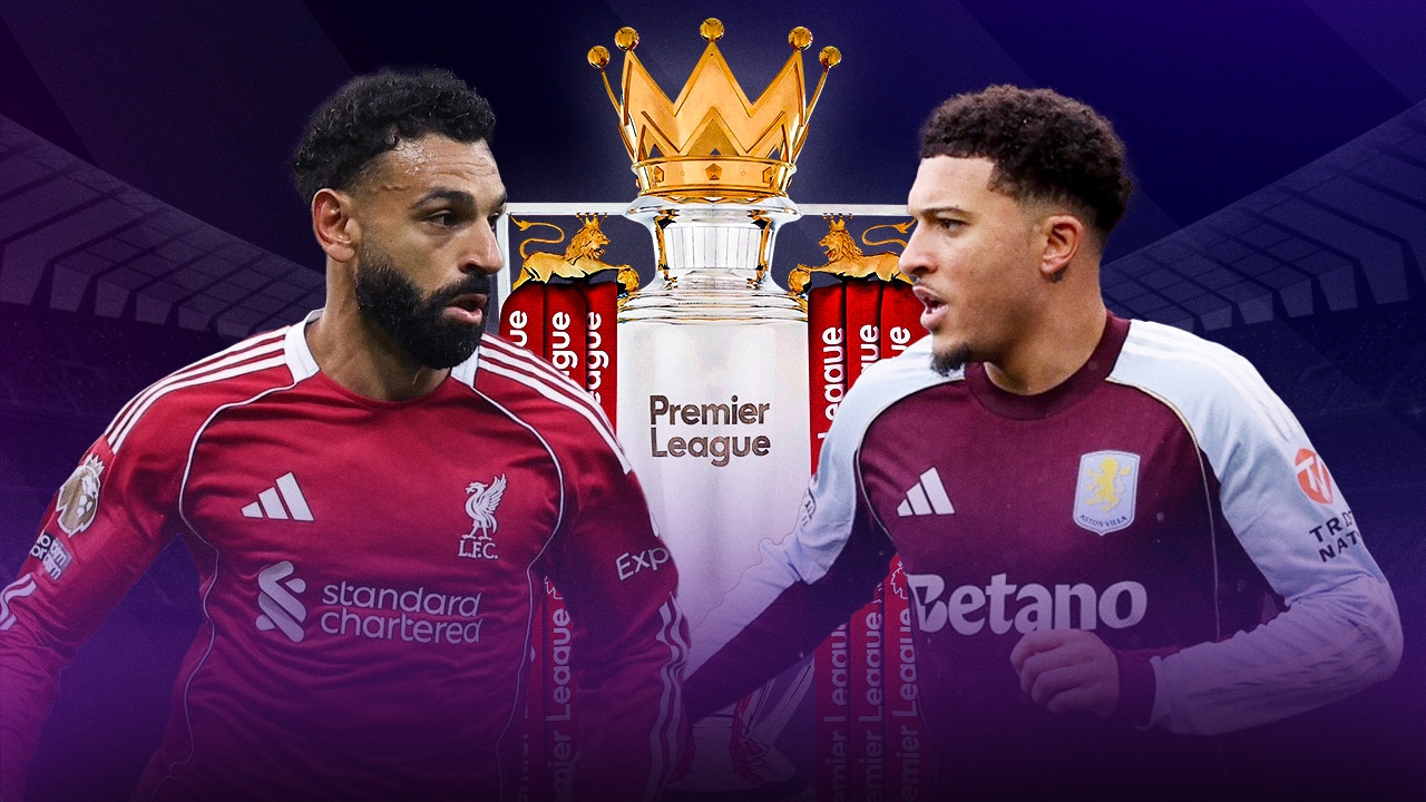 LIVE ถ่ายทอดสด ลิเวอร์พูล พบ แอสตัน วิลลา คืนวันนี้ 1 พ.ย. ดูบอลสด 03.00 น. พรีเมียร์ลีก 2025-26