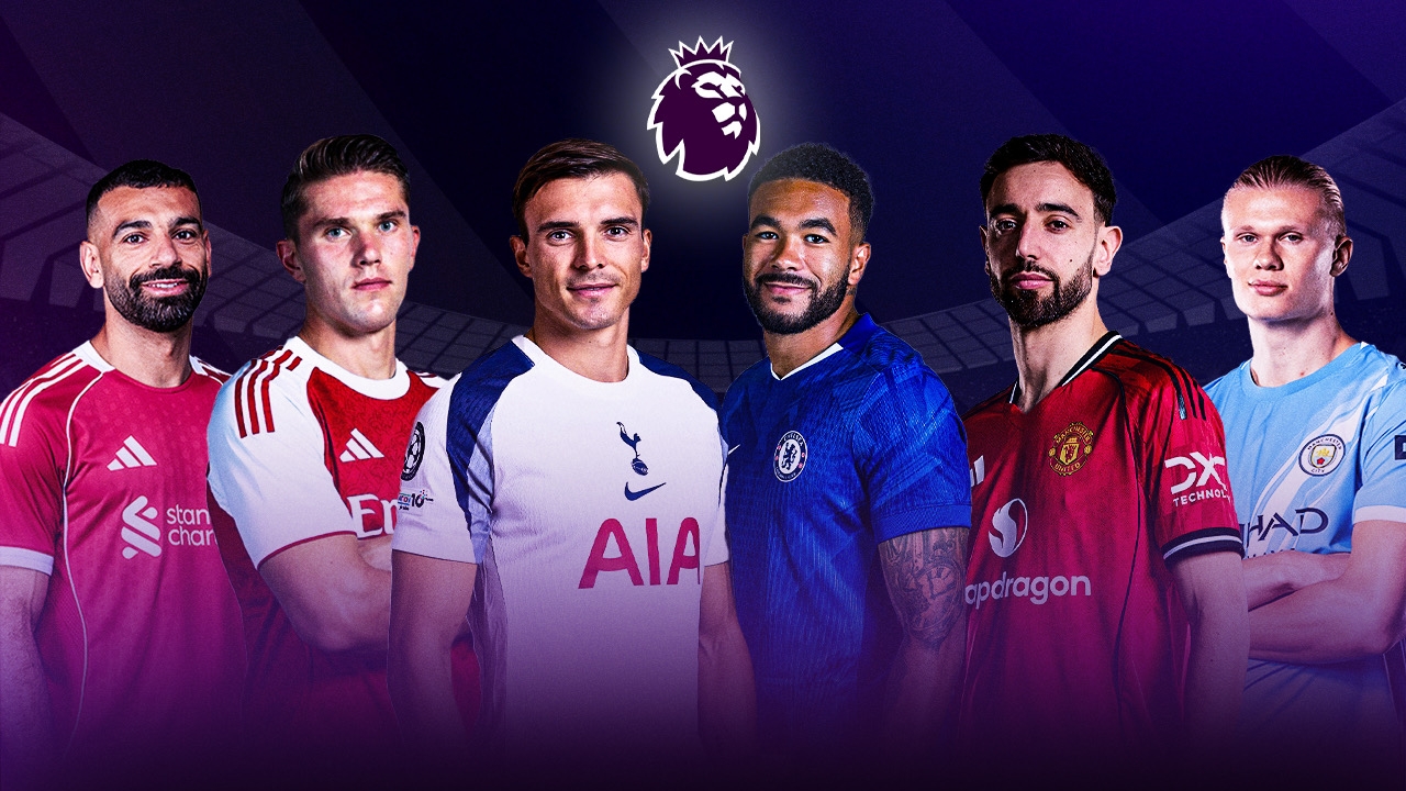 โปรแกรมบอลพรีเมียร์ลีก อังกฤษ 2025-26 นัดที่ 10 ระหว่างวันที่ 1-3 พ.ย. 68