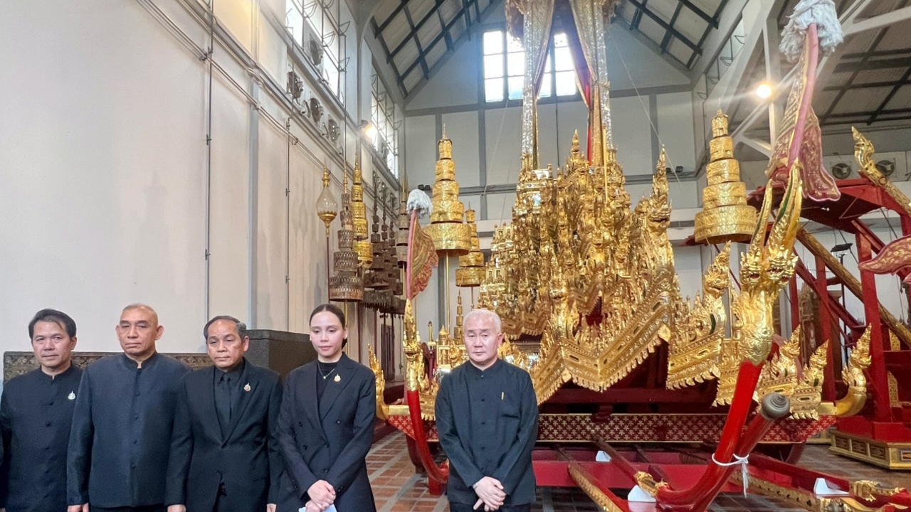 วธ. เตรียมจัดงานถวายพระเพลิงพระบรมศพ “สมเด็จพระพันปีหลวง” สง่างามสมพระเกียรติ