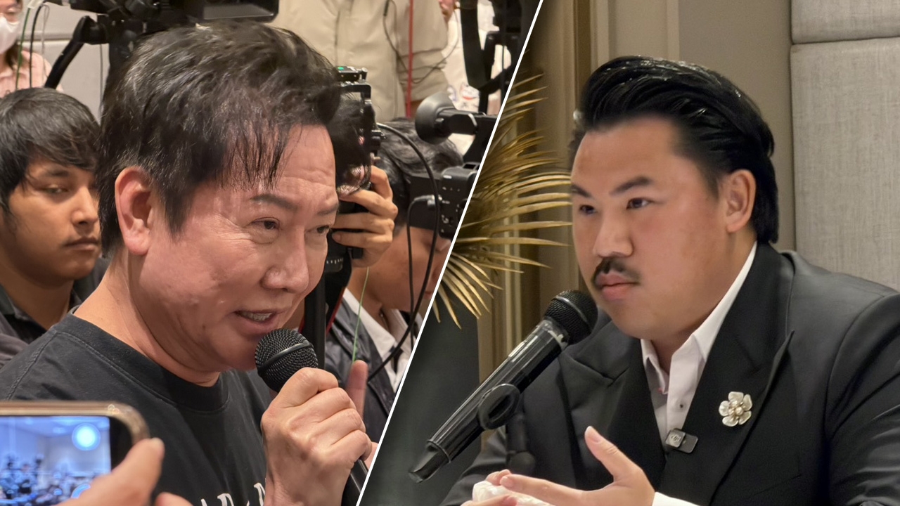 "กัน จอมพลัง" เผยโอนเงิน 50,000 คืน "ณวัฒน์" แล้ว หลังทวงถามเรื่องเงินบริจาค