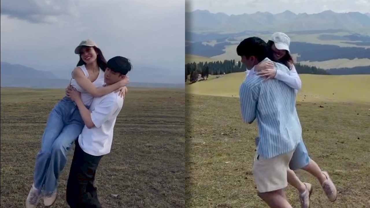 นนกุล อวยพรวันเกิด แอฟ ทักษอร มาพร้อมโมเมนต์น่ารักที่เก็บไว้มานาน (คลิป)