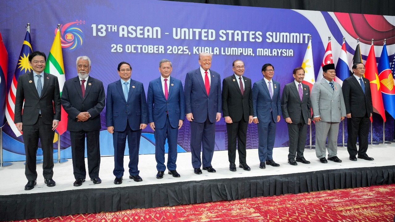 เผยรายละเอียดสหรัฐฯ บรรลุข้อตกลงการค้า-แร่ธาตุสำคัญ 4 ชาติอาเซียน หาแหล่งผลิตทดแทนจีน