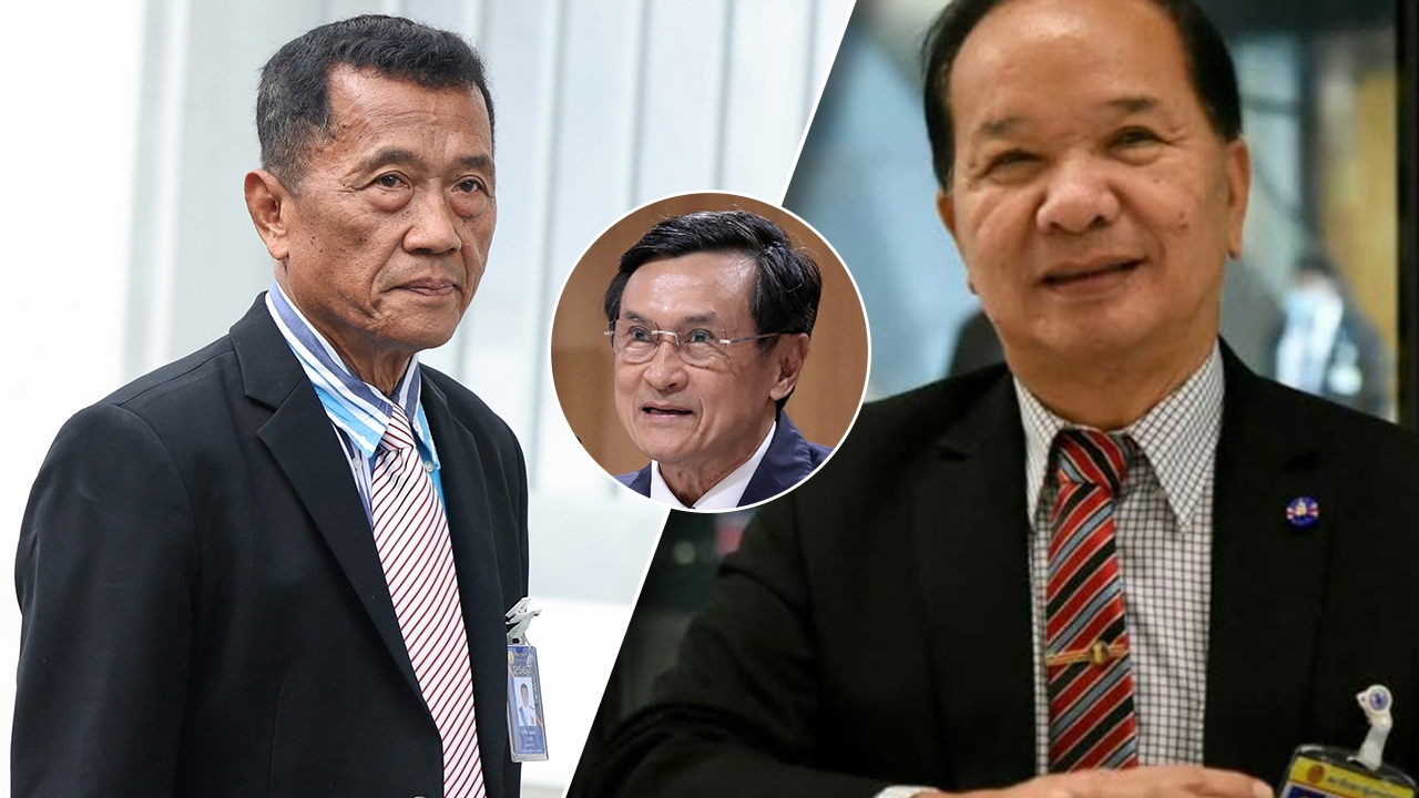 “สมคิด” ประสานเสียง “วรชัย” หนุน “จาตุรนต์” นั่้งหัวหน้าพรรคเพื่อไทย ชูมีความเป็นผู้นำ ตรงไปตรงมา