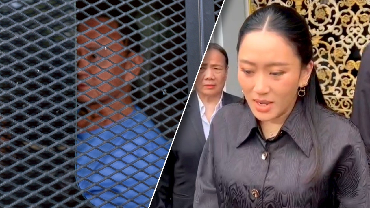 "แพทองธาร" เผย "ทักษิณ" เสียใจไม่มีโอกาส ถวายสักการะพระบรมศพ "สมเด็จพระพันปีหลวง"