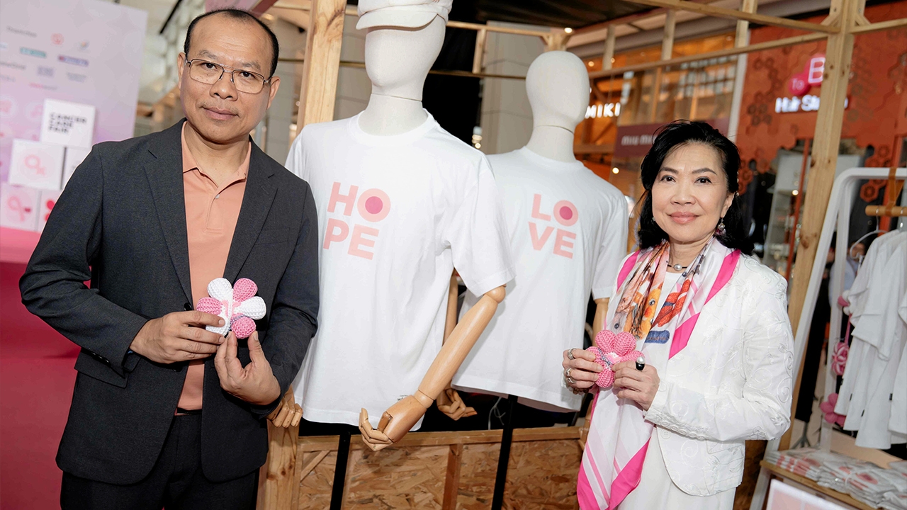 Cancer Care Fair รวมพลังต้านภัยมะเร็ง