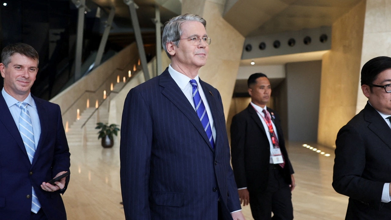 สหรัฐฯ - จีน เห็นชอบกรอบข้อตกลงการค้า ก่อนทรัมป์พบ สี จิ้นผิง