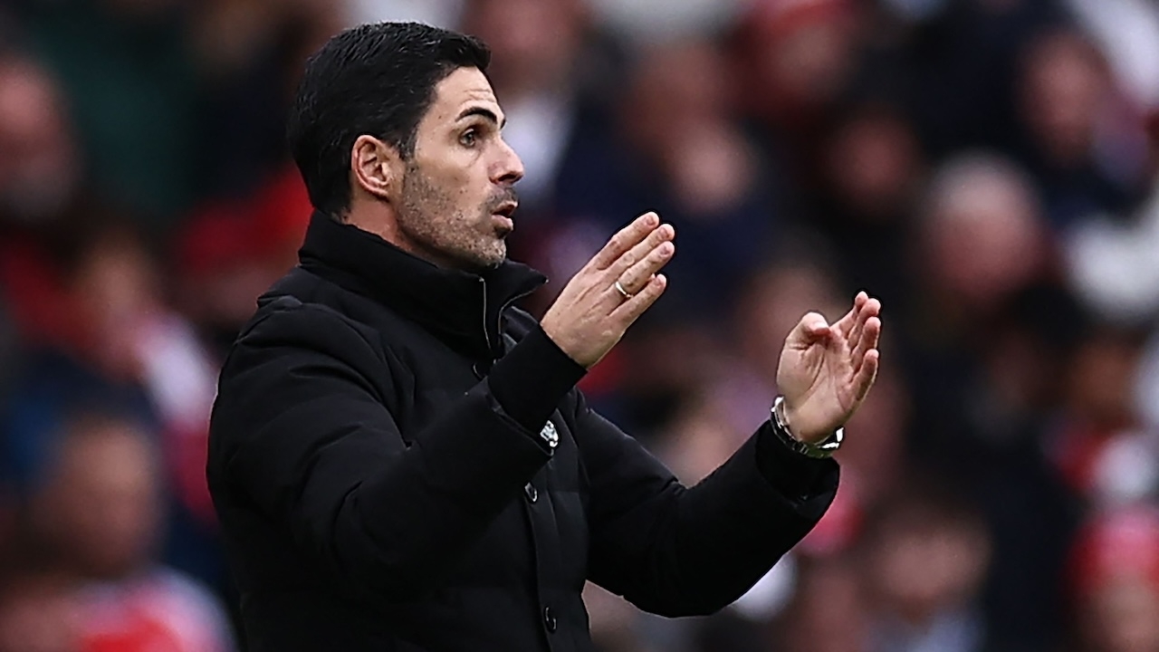 อาร์เตต้า พูดตรงๆ หลังเห็น ลิเวอร์พูล แพ้ 4 นัดติด-แต่ อาร์เซน่อล เฮนำฝูงโด่ง