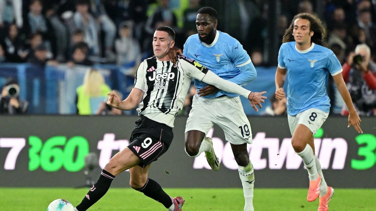 ผลบอลเมื่อคืน ยูเวนตุส อาการหนัก บุกพ่าย ลาซิโอ อันดับร่วง กัลโช่ เซเรีย อา