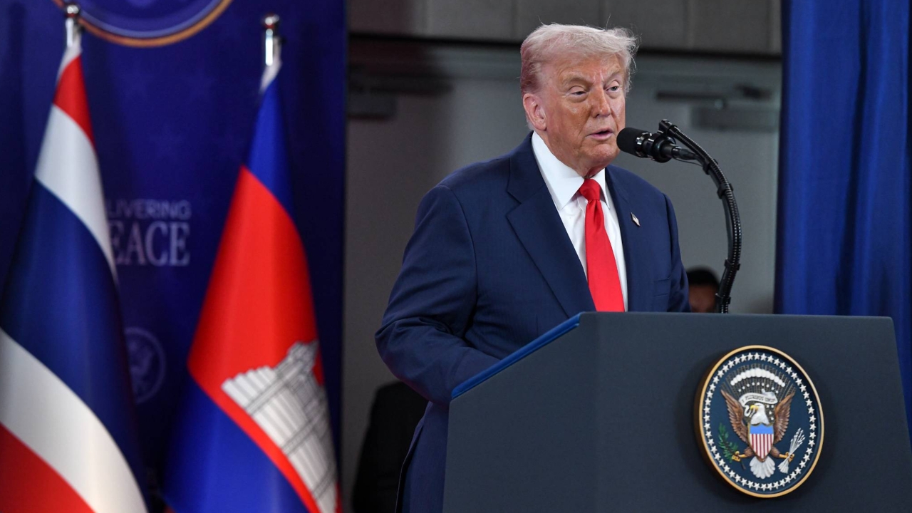 “ทรัมป์” ร่วมแสดงความอาลัย “สมเด็จพระพันปีหลวง” ผู้เป็นที่รักยิ่งของปวงชนชาวไทย