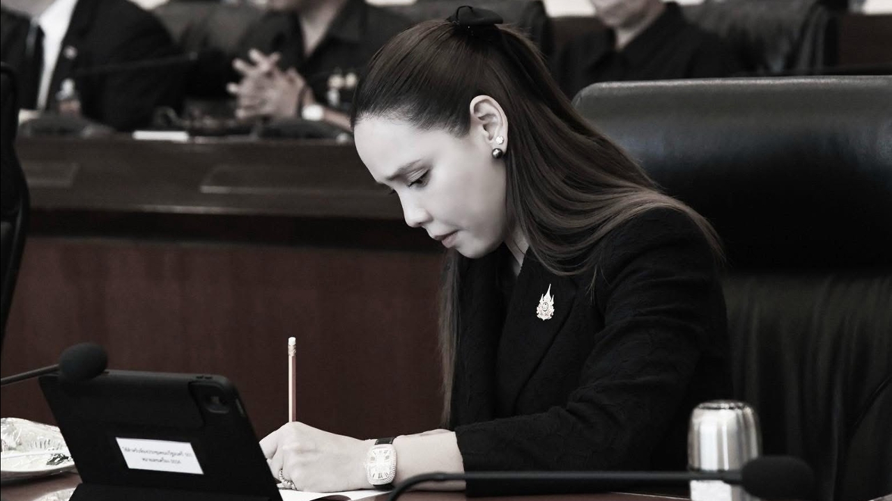 “ซาบีดา”มอบหมาย 6 ภารกิจ เตรียมพระราชพิธีถวายพระเพลิงพระบรมศพ ให้สมพระเกียรติสูงสุด