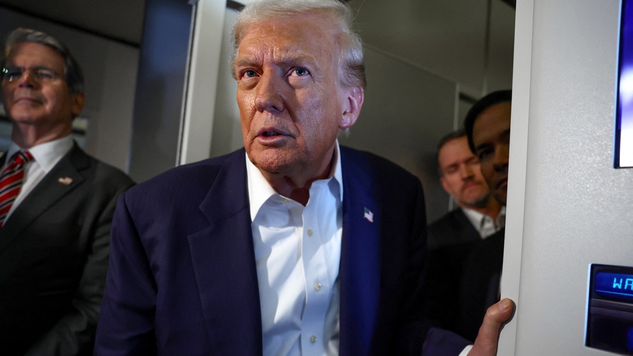 ทรัมป์ไม่ตัดโอกาส หาทางเป็น ปธน.สมัยที่ 3 แต่จะไม่ใช้ช่องโหว่รอง ปธน.