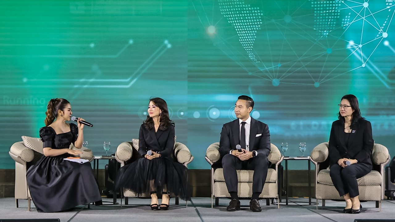 เปิดแผน Quick Big Win ที่ไทยทำได้เลย ดึง FDI-เปิดคลังข้อมูลรัฐ-ปั้น ASEAN Hub