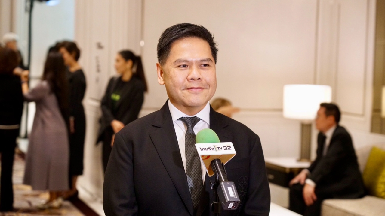 “วราวุธ” แนะ ไทยรับมือวิกฤตประชากรสูงอายุในอนาคต ชี้ไม่ปรับตัวมีผลกระทบใหญ่