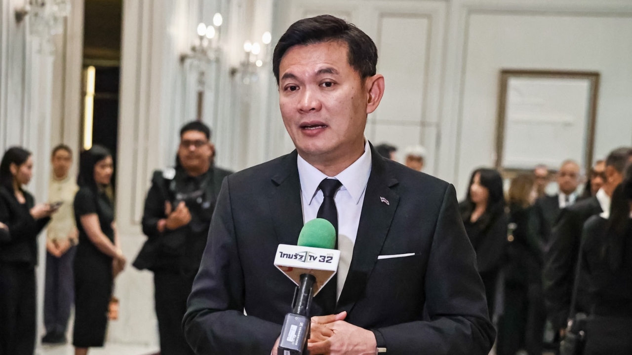 “ดร.เอ้” แนะดึงเทคโนโลยีจากสหรัฐฯ สกัดแร่แรร์เอิร์ธ ให้ไทยเป็นศูนย์กลางรถอีวี